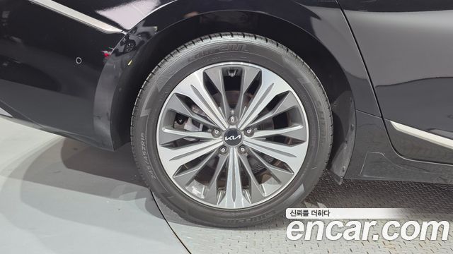 Kia K8 Signature Special — пробег 19 219 км — фото 5 из 5