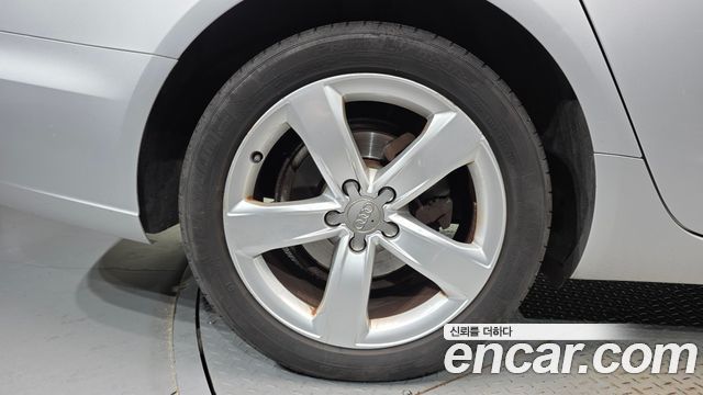 Audi A6 из Кореи Encar