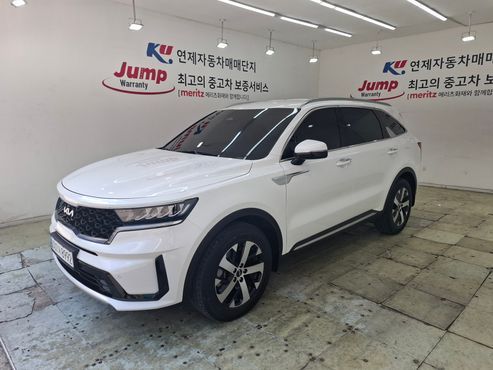 Kia Sorento Gasoline 2.5T 2WD Prestige — пробег 67 698 км — фото 1 из 5
