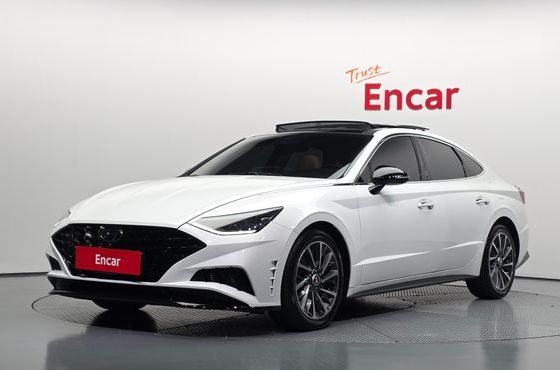 Hyundai Sonata 2.0 Inspiration — пробег 78 962 км — фото 1 из 5