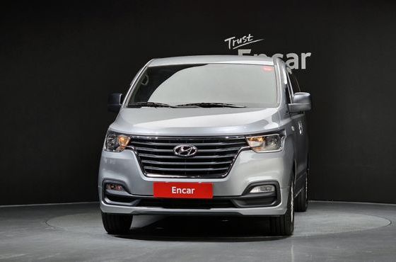 Hyundai Starex Van 3-Seater Smart — пробег 45 425 км — фото 3 из 5