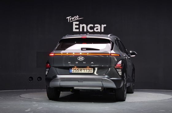 Hyundai Kona Inspiration — пробег 9 861 км — фото 4 из 5