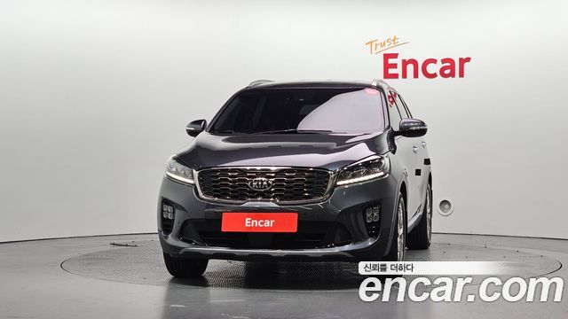 Kia Sorento Diesel 2.0 2WD Noblesse — пробег 114 452 км — фото 3 из 5