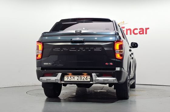 Ssangyong Rexton Diesel 2.2 4WD Prestige — пробег 16 800 км — фото 4 из 5