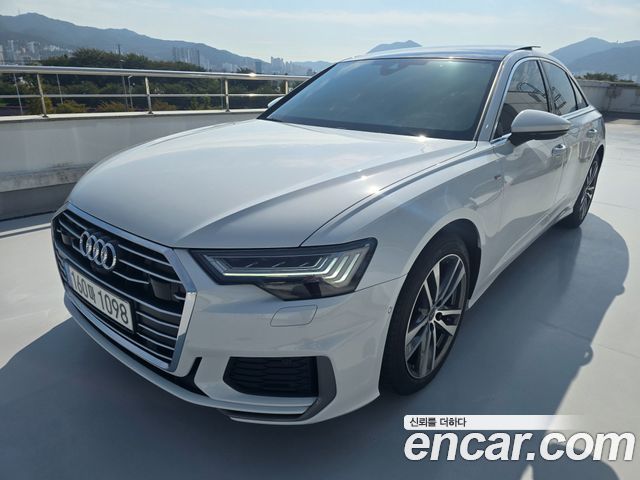 Audi A6 40 TDI Premium — пробег 18 990 км — фото 1 из 5