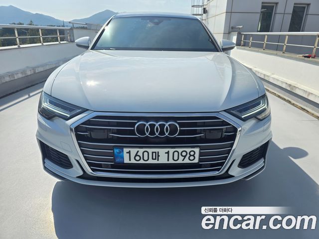 Audi A6 40 TDI Premium — пробег 18 990 км — фото 3 из 5