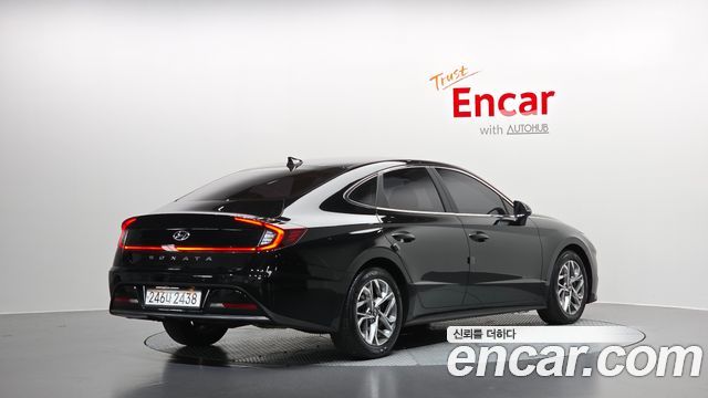 Hyundai Sonata 2.0 Premium — пробег 85 020 км — фото 2 из 5