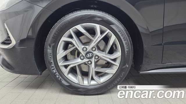 Hyundai Sonata 2.0 Premium — пробег 85 020 км — фото 5 из 5