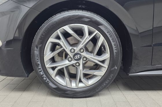 Hyundai Sonata 2.0 Premium — пробег 85 020 км — фото 5 из 5