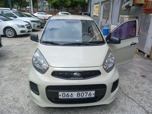 Kia morning Smart — пробег 267 800 км — фото 3 из 5