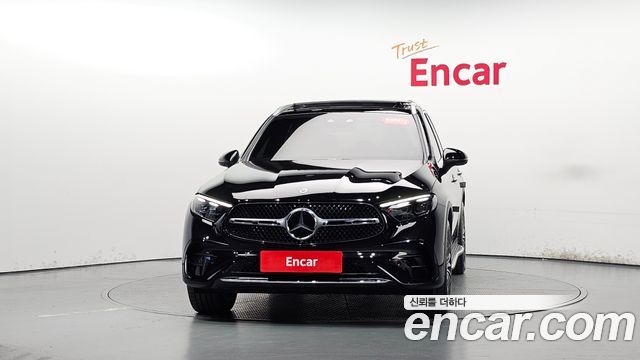 Mercedes-Benz GLC-Class из Кореи Encar