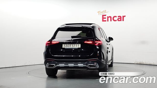 Mercedes-Benz GLC-Class из Кореи Encar