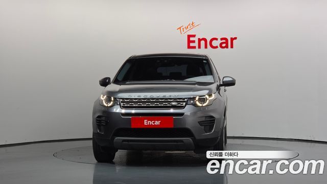 Land Rover Discovery Sport 2.0 TD4 SE — пробег 139 580 км — фото 3 из 5