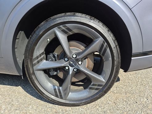 Genesis GV70 2.5T Gasoline AWD — пробег 10 000 км — фото 5 из 5