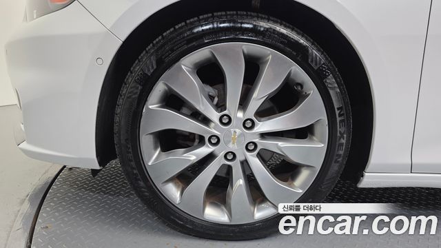 Chevrolet (Daewoo) Malibu из Кореи Encar