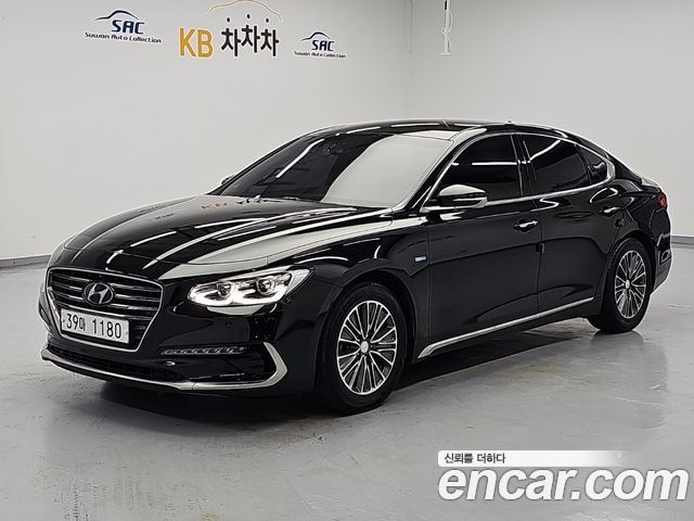 Hyundai Grandeur Exclusive Special — пробег 188 146 км — фото 1 из 5