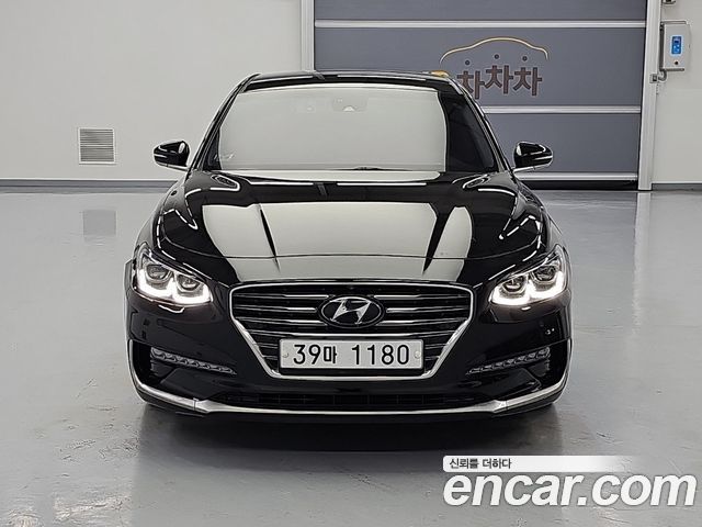 Hyundai Grandeur Exclusive Special — пробег 188 146 км — фото 2 из 5