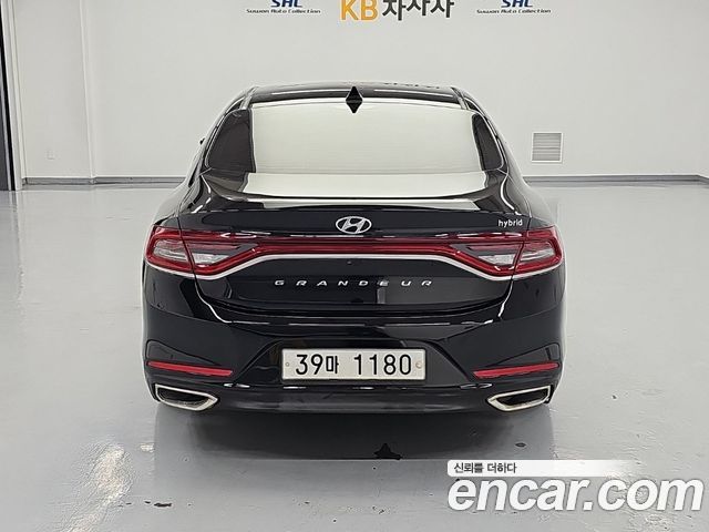 Hyundai Grandeur Exclusive Special — пробег 188 146 км — фото 3 из 5