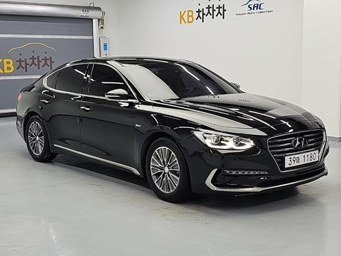 Hyundai Grandeur Exclusive Special — пробег 188 146 км — фото 4 из 5