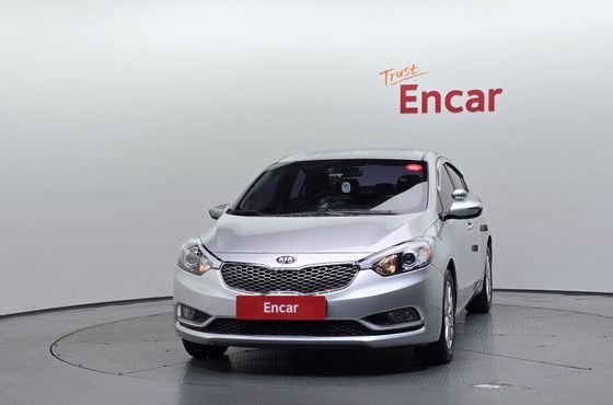 Kia K3 Trendy — пробег 63 237 км — фото 3 из 5