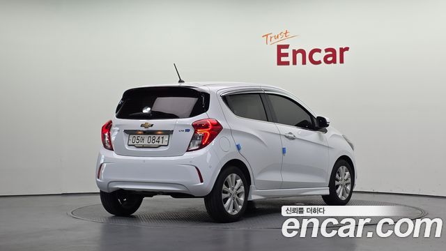 Chevrolet (Daewoo) Spark из Кореи Encar