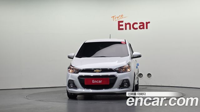 Chevrolet (Daewoo) Spark из Кореи Encar