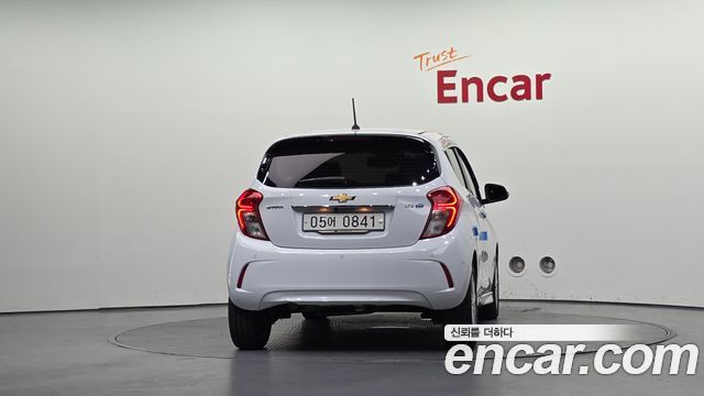 Chevrolet (Daewoo) Spark из Кореи Encar