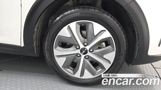 Kia Niro из Кореи Encar