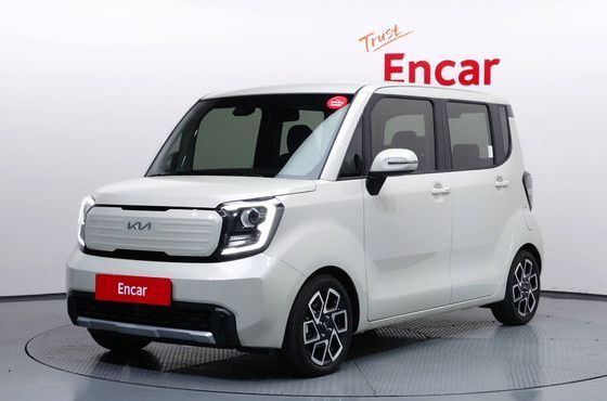 Kia RAY Signature — пробег 1 201 км — фото 1 из 5