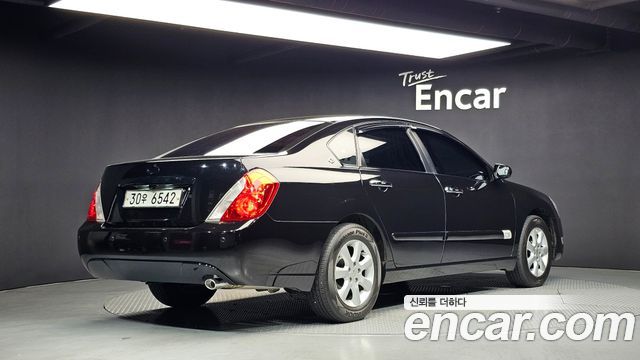Renault (Samsung) SM5 SE Plus — пробег 105 249 км — фото 2 из 5
