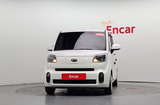 Kia RAY Van DLX — пробег 80 979 км — фото 3 из 5