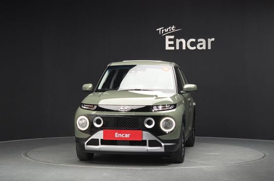 Hyundai Casper Turbo Smart — пробег 84 878 км — фото 3 из 5