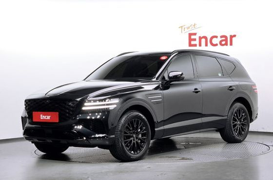 Genesis GV80 2.5T Gasoline AWD — пробег 6 426 км — фото 1 из 5