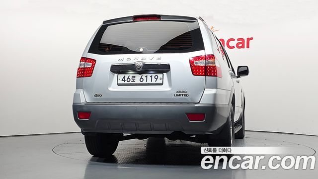 Kia Mohave из Кореи Encar