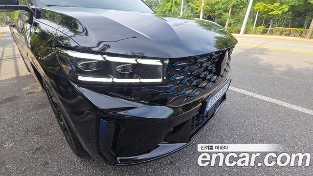 Renault (Samsung) Grand Koleos из Кореи Encar