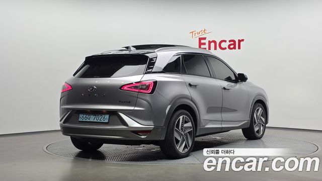 Hyundai Nexo Premium — пробег 107 359 км — фото 2 из 5