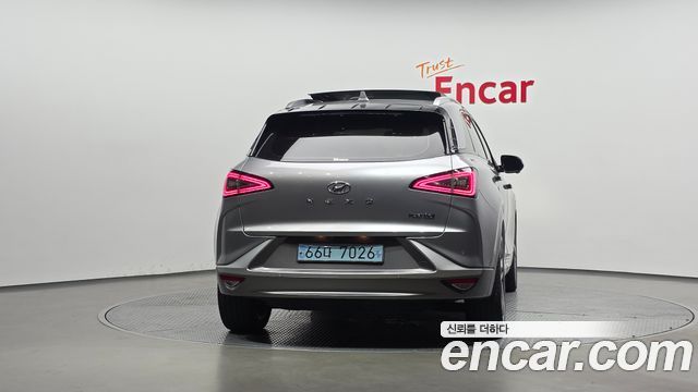 Hyundai Nexo Premium — пробег 107 359 км — фото 4 из 5
