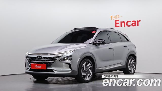 Hyundai Nexo Premium — пробег 45 856 км — фото 1 из 5