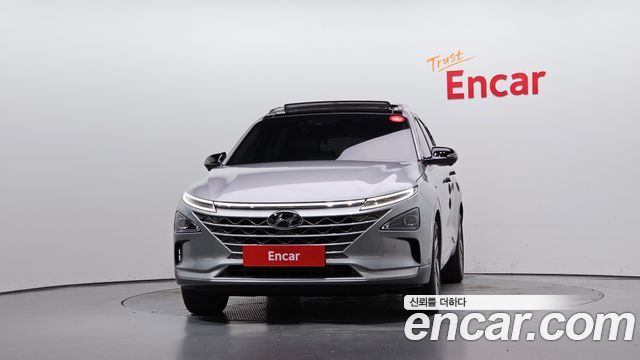 Hyundai Nexo Premium — пробег 45 856 км — фото 3 из 5