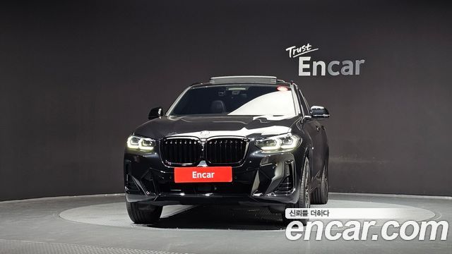 BMW X4 из Кореи Encar