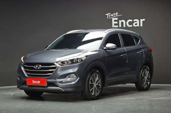 Hyundai Tucson Diesel 1.7 2WD Modern — пробег 186 561 км — фото 1 из 5