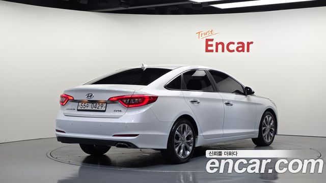 Hyundai Sonata 2.0 Premium — пробег 149 888 км — фото 2 из 5