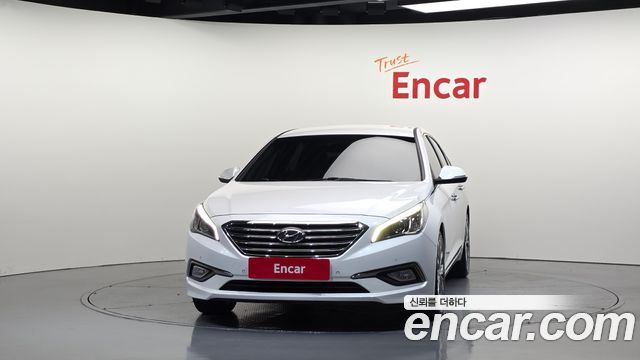 Hyundai Sonata 2.0 Premium — пробег 149 888 км — фото 3 из 5