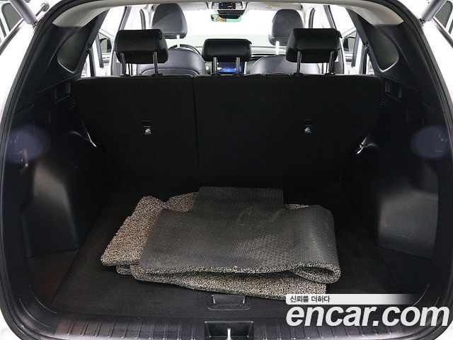 Hyundai Tucson Diesel 2.0 2WD Inspiration — пробег 92 785 км — фото 5 из 5