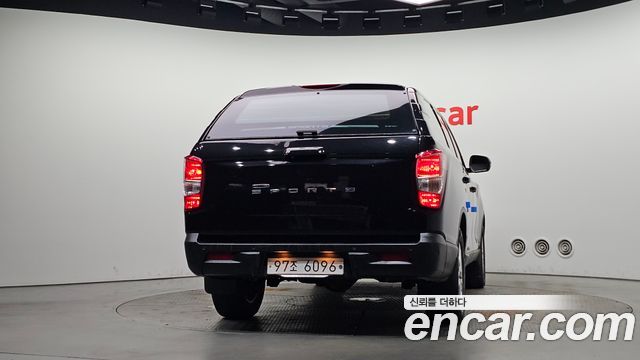 Ssangyong Rexton Diesel 2.2 4WD Adventure — пробег 162 434 км — фото 4 из 5