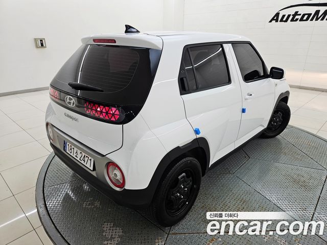 Hyundai Casper из Кореи Encar