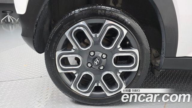 Hyundai Casper из Кореи Encar