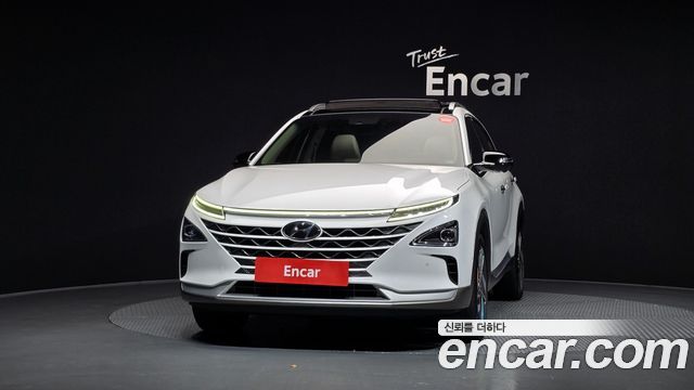 Hyundai Nexo Premium — пробег 124 035 км — фото 3 из 5
