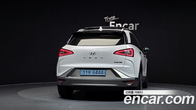 Hyundai Nexo Premium — пробег 124 035 км — фото 4 из 5
