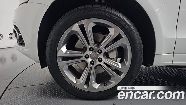 Audi Q5 из Кореи Encar